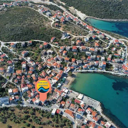 Apartament Wave Sound - Village View *