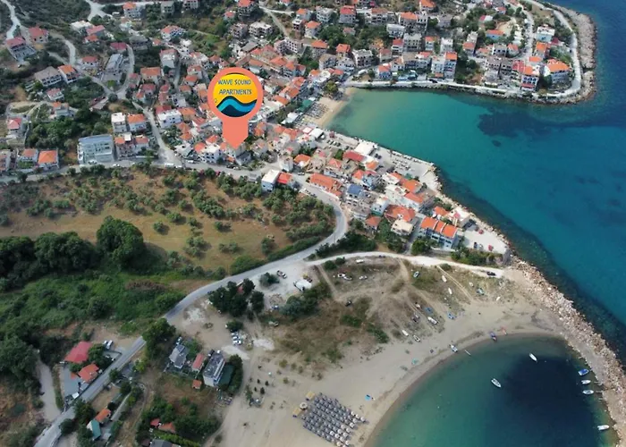 Wave Sound - Village View Apartman Skála Marión