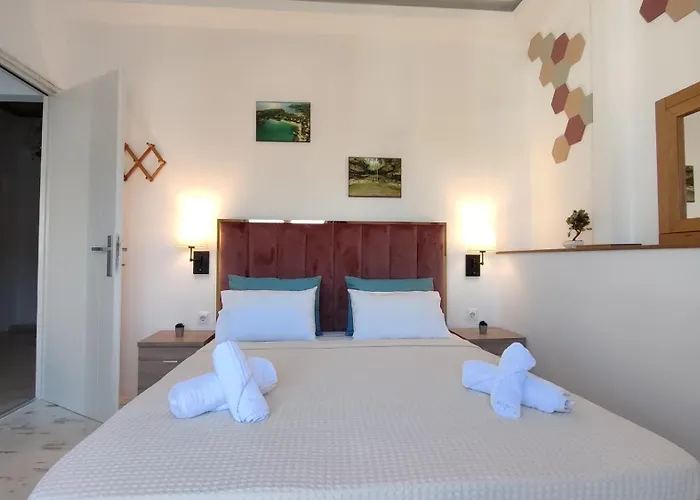 Wave Sound - Village View * Skála Marión