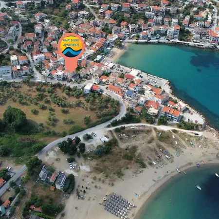 Wave Sound - Village View Appartement Skála Marión