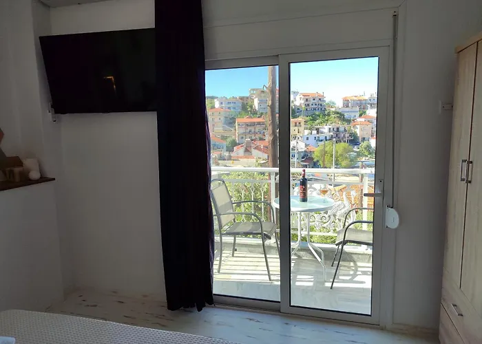 아파트 Wave Sound - Village View *